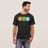 LETTERBOXD Classic T-Shirt (Voorkant volledig)