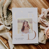 Letterboxed Folie | Aankondiging foto-Afstuderen