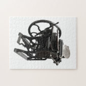 letterdruk 1888 puzzel (Horizontaal)