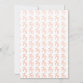 Letterdrukken Vergelijkbare stijldraak Kaart (Achterkant)