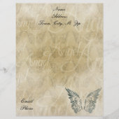 Letterhead-Angel Custom Briefhoofd (Voorkant)