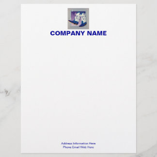 Letterhead - Electric Slide Cowboy Boots