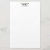 Letterhead Front Lean Briefpapier (Voorkant)