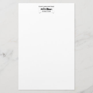 Letterhead Front Lean Briefpapier