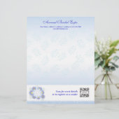 Letterhead Sjabloon Bridal Expo Gepersonaliseerd Briefhoofd (Staand voorkant)