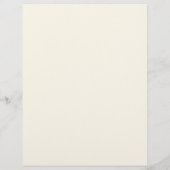 LETTERHEAD : WILLIAM MORRIS : " DAG " BRIEFHOOFD (Achterkant)