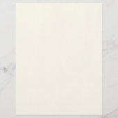 LETTERHEAD : WILLIAM MORRIS : " HONEYSUCKLE " BRIEFHOOFD (Achterkant)