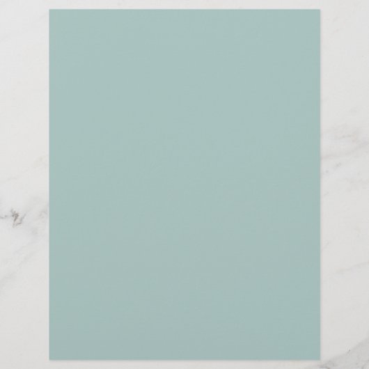 LETTERHEAD : WILLIAM MORRIS : " TULIPS " BRIEFHOOFD (Achterkant)