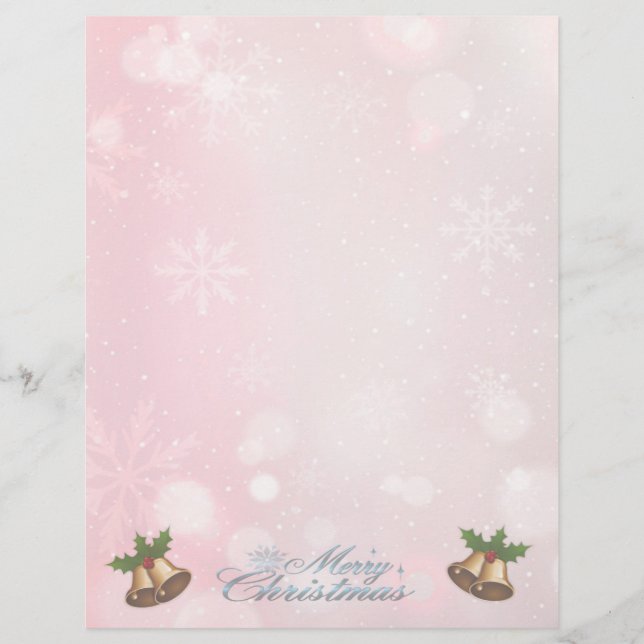 Letterhoofdnoel Briefhoofd (Voorkant)
