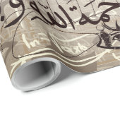 Lettering Cadeaupapier (Rol Hoek)