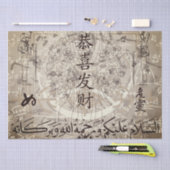 Lettering Tissuepapier (Craft)