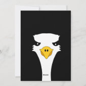 Letterkenny Birthday naar verluidt Feestdagenkaart (Achterkant)