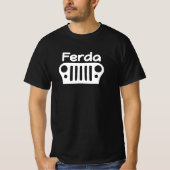letterkenny ferda T-Shirt (Voorkant)