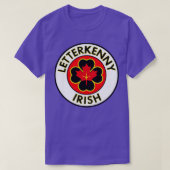 Letterkenny Irish Logo T-shirt (Design voorkant)