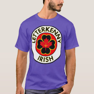 Letterkenny Irish Logo T-shirt