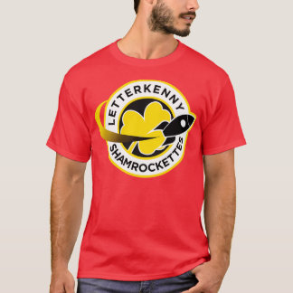 Letterkenny Shamrockettes 1 T-shirt