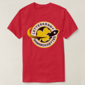 Letterkenny Shamrockettes T-shirt (Design voorkant)