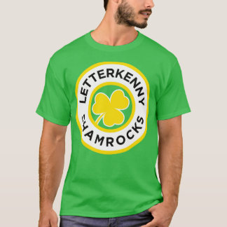 Letterkenny Shamrocks T-shirt