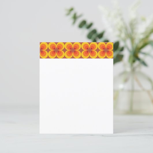 Letterkop (Staand voorkant)