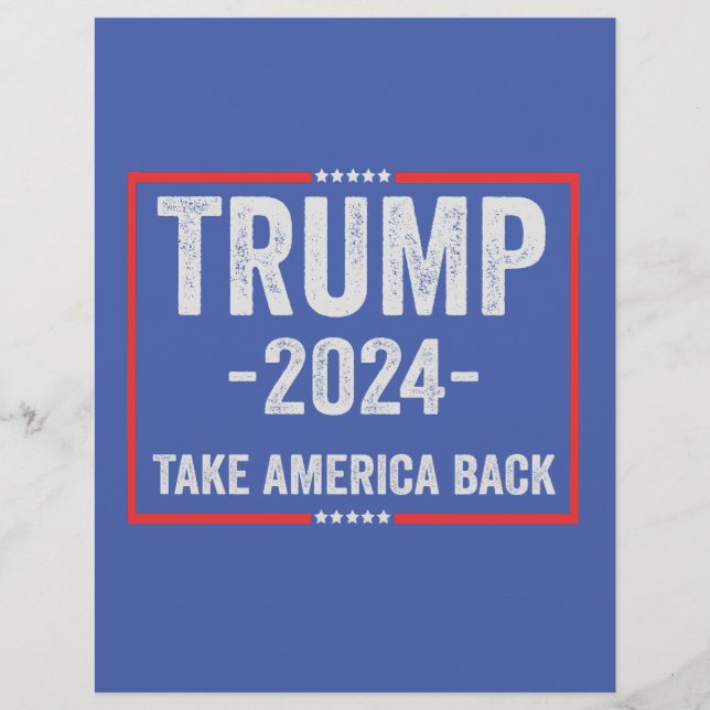 Letterkop Briefhoofd (Voorkant)