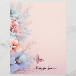 Letterkop Briefhoofd