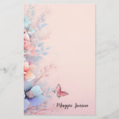 Letterkop Briefpapier (Voorkant)