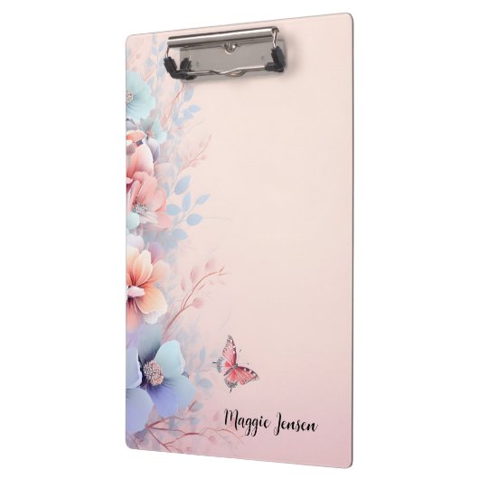 Letterkop Klembord (Links)