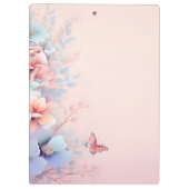 Letterkop Klembord (Achterkant)