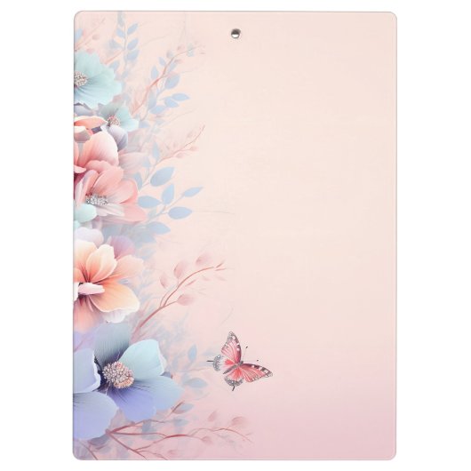 Letterkop Klembord (Achterkant)