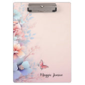 Letterkop Klembord (Voorkant)