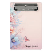 Letterkop Mini Klembord (Voorkant)