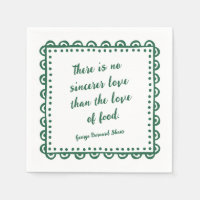 Letterkundige quote George Bernard Shaw liefhebber