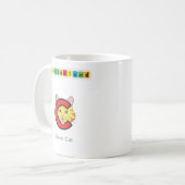 Letterland | Cc-Mok Koffiemok (Voorkant links)