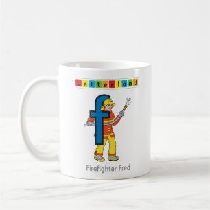 Letterland Ff-Mok Koffiemok