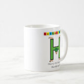 Letterland | Hh Mok (Voorkant rechts)