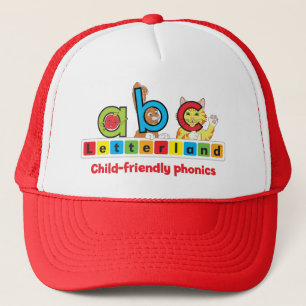 Letterland   Logo Pet