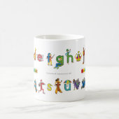 Letterland | Mok Pictogram (Center)