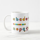 Letterland | Mok Pictogram (Links)