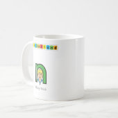 Letterland | Nn-Mok Koffiemok (Voorkant links)