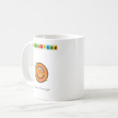 Letterland | Oo-Mok Koffiemok (Voorkant links)