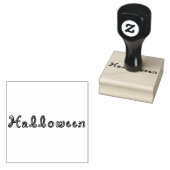 Letterletters van hagediskette rubberstempel (Gestempeld)