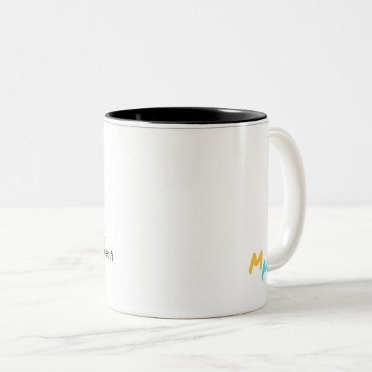 Letterlijk geen Mok (Voorkant rechts)