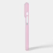 letterlijk gewoon een meisje - iphone 16 pro hoesj Case-Mate iPhone case (Achterkant / Links)