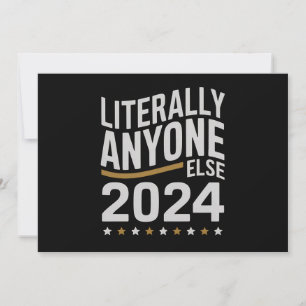 Letterlijk Iedere Andere Politieke Verkiezing 2024 Kaart