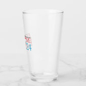 Letterlijk iedereen anders 2024 President USA Elec Glas (Links)