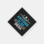 Letterlijk iedereen anders 2024 President USA Elec Servet (Hoek)