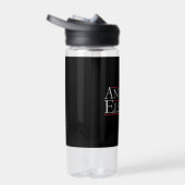 Letterlijk iedereen anders 2024 President USA Elec Waterfles (Rechts)