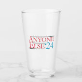 Letterlijk Iedereen Anders 2024 President VS Verki Glas (Voorkant)