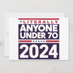 Letterlijk Iedereen Anders 2024 President VS Verki Kaart