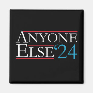 Letterlijk Iedereen Anders 2024 President VS Verki Magneet